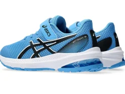 Fashion ASICS GT-1000 12 PRE-SCHOOL Waterscape/Black