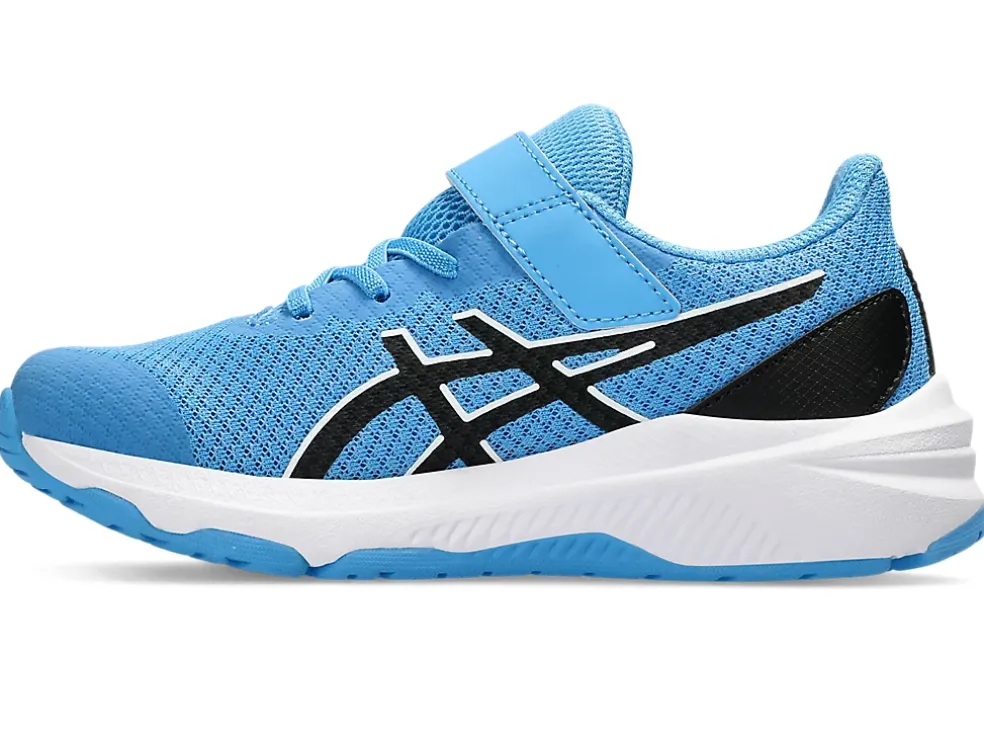 Fashion ASICS GT-1000 12 PRE-SCHOOL Waterscape/Black