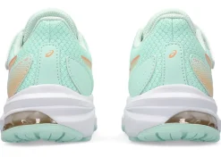Clearance ASICS GT-1000 12 PRE-SCHOOL Mint Tint/Apricot Crush