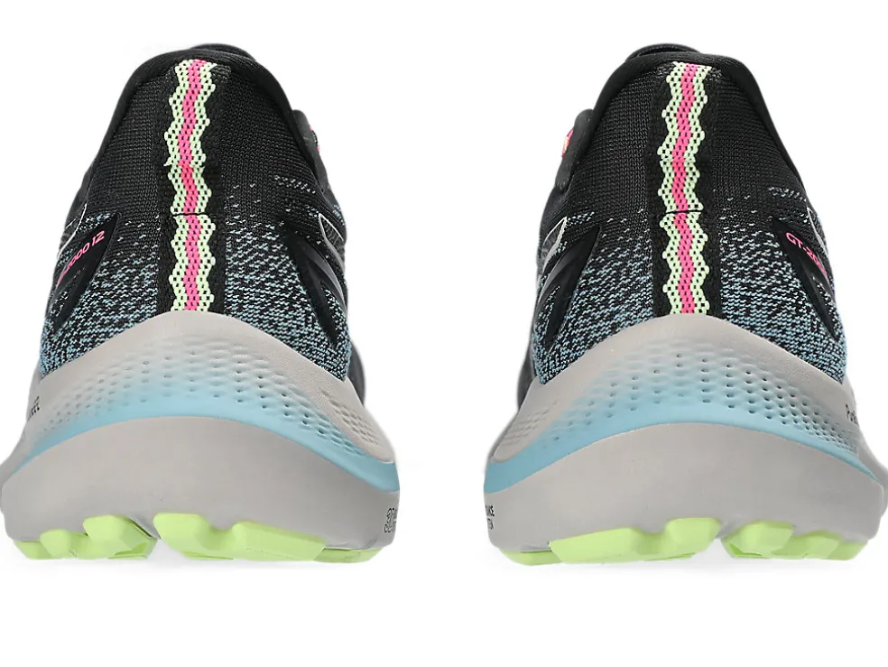 Cheap ASICS GT-2000 12 TR Nature Bathing/Lime Green