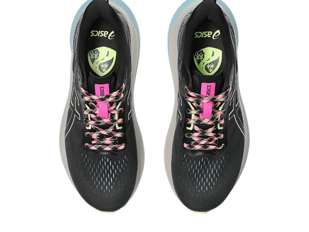 Cheap ASICS GT-2000 12 TR Nature Bathing/Lime Green