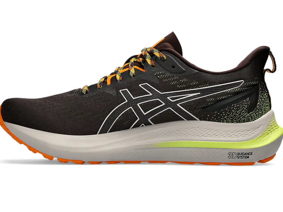 Flash Sale ASICS GT-2000 12 TR Nature Bathing/Neon Lime