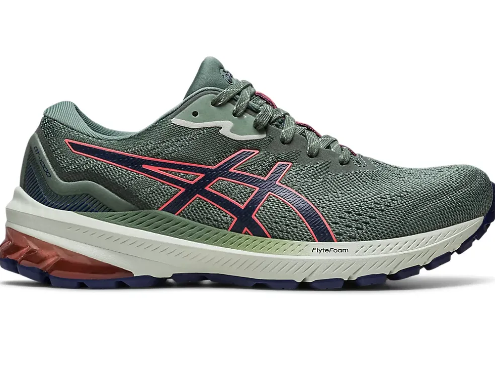 Best ASICS GT-1000 11 TR NATURE BATHING Nature Bathing/Papaya