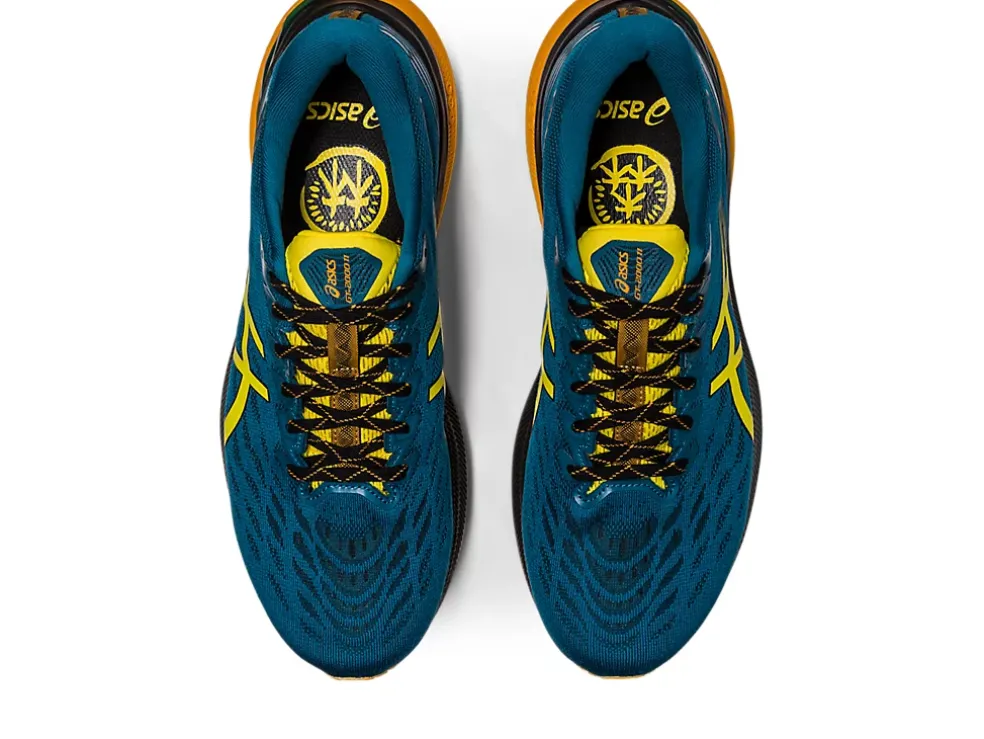 Sale ASICS GT-2000 11 TR WIDE NATURE BATHING Nature Bathing/Golden Yellow