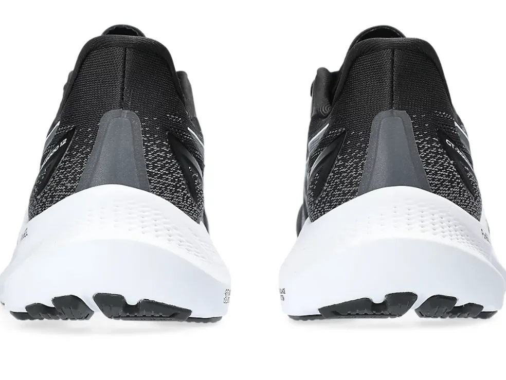 Fashion ASICS GT-2000 12 WIDE Black/Carrier Grey