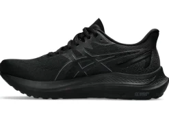 Clearance ASICS GT-2000 12 WIDE Black/Black