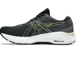 New ASICS GT-4000 3 WIDE Black/Glow Yellow