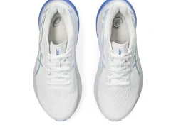 Discount ASICS GT-2000 12 WIDE White/Sapphire