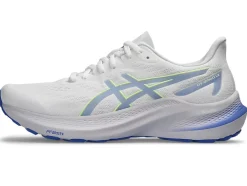 Discount ASICS GT-2000 12 WIDE White/Sapphire