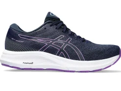 Fashion ASICS GT-4000 3 WIDE French Blue/Cyber Grape