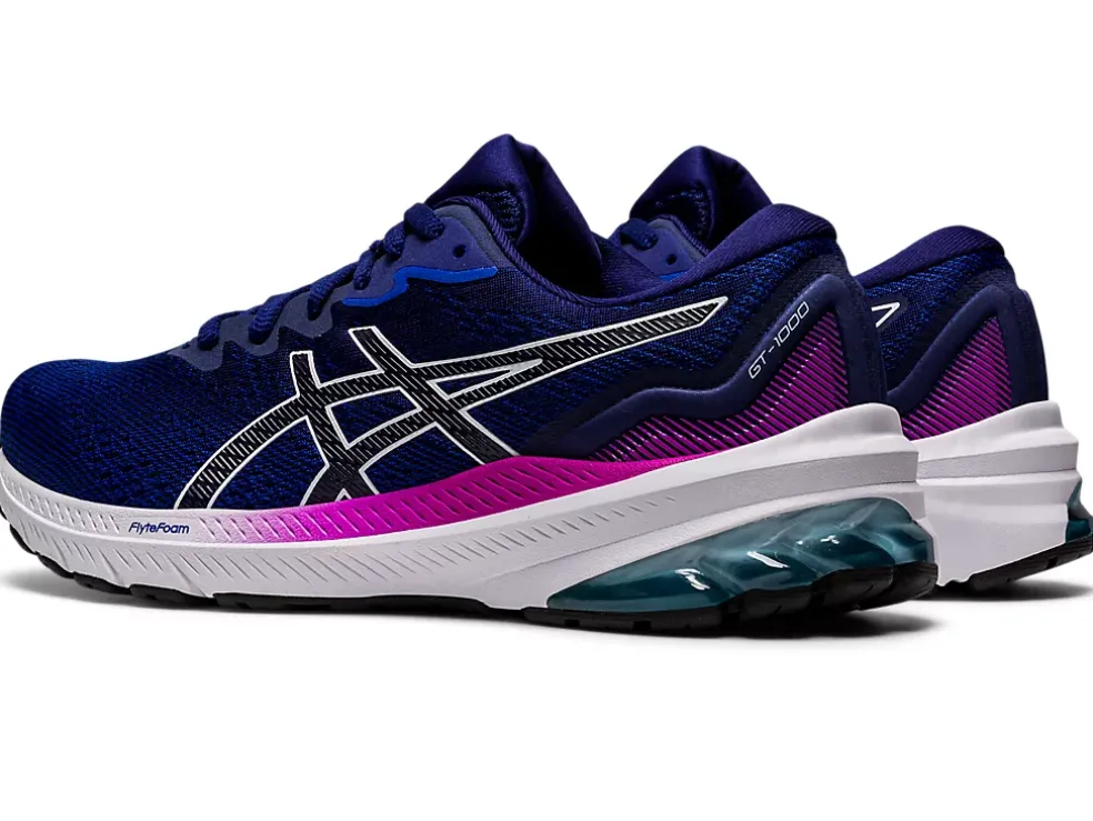 Outlet ASICS GT-1000 11 WIDE Lapis Lazuli Blue/Soft Sky
