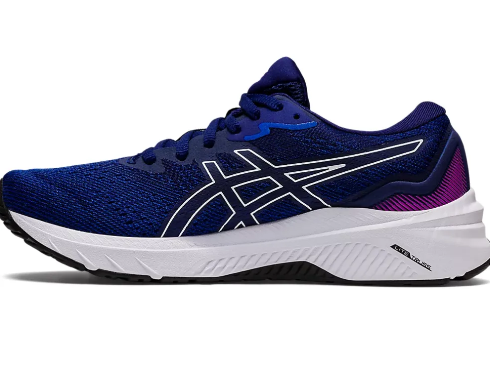 Outlet ASICS GT-1000 11 WIDE Lapis Lazuli Blue/Soft Sky
