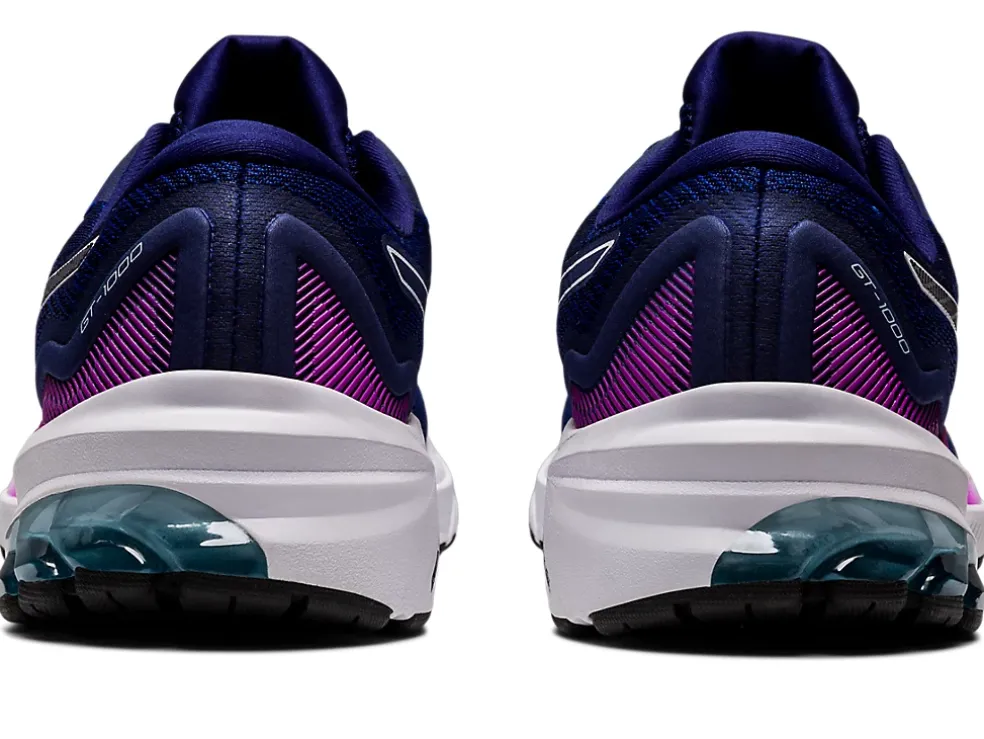 Outlet ASICS GT-1000 11 WIDE Lapis Lazuli Blue/Soft Sky