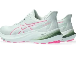 Hot ASICS GT-2000 12 WIDE Pure Aqua/White
