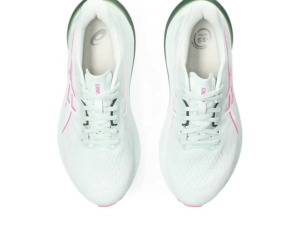 Hot ASICS GT-2000 12 WIDE Pure Aqua/White