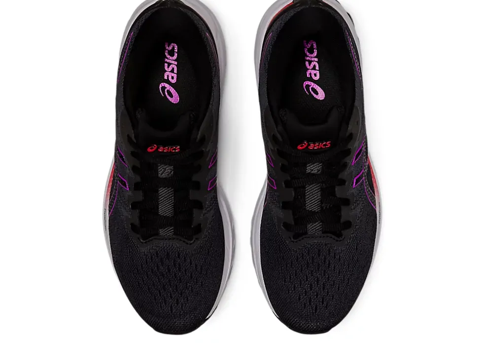 New ASICS GT-1000 11 WIDE Black/Orchid