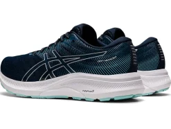 Discount ASICS GT-4000 3 WIDE French Blue/Pure Silver