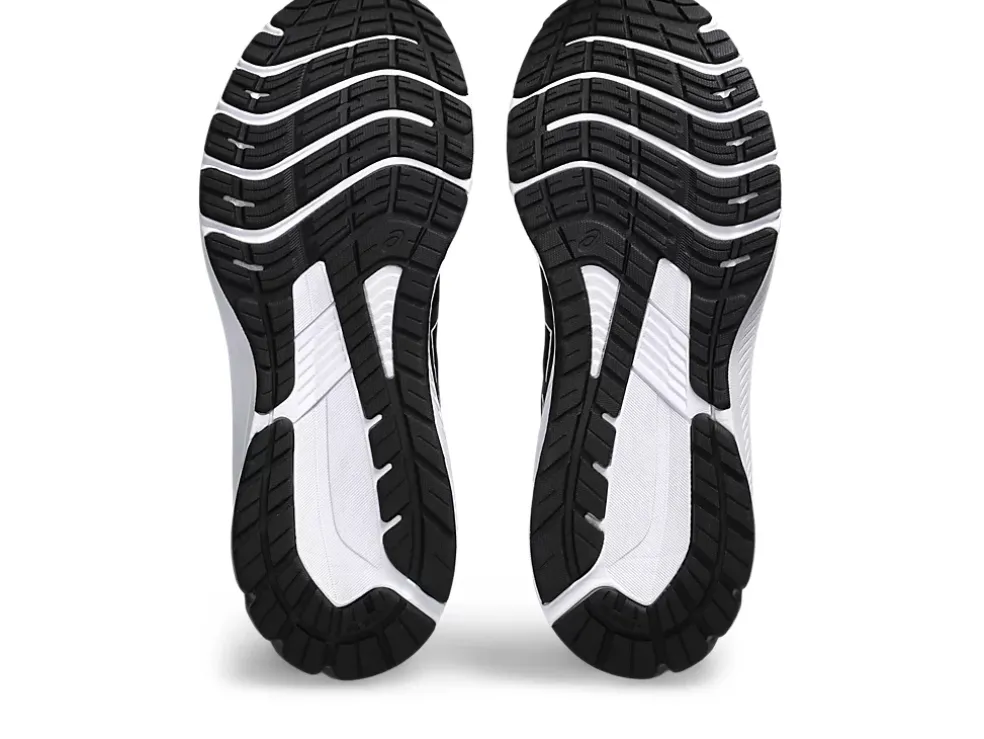 Shop ASICS GT-1000 12 WIDE Black/White