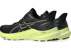 Flash Sale ASICS GT-2000 12 WIDE Black/Glow Yellow