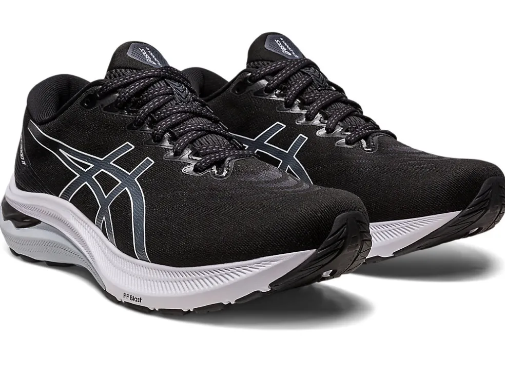 Best Sale ASICS GT-2000 11 WIDE Black/White