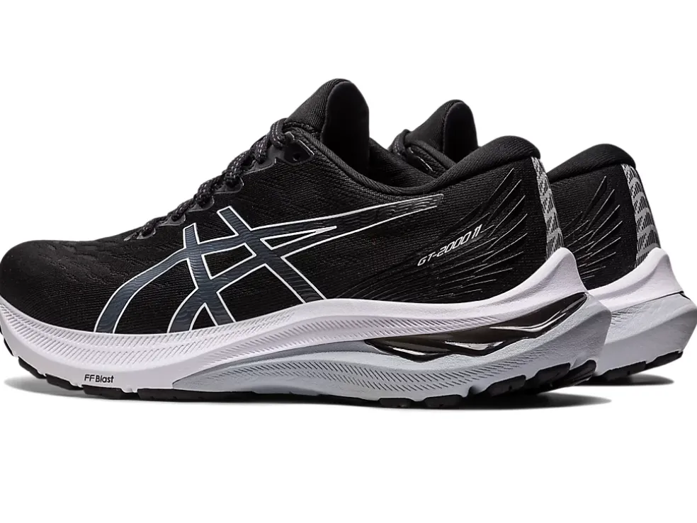 Best Sale ASICS GT-2000 11 WIDE Black/White
