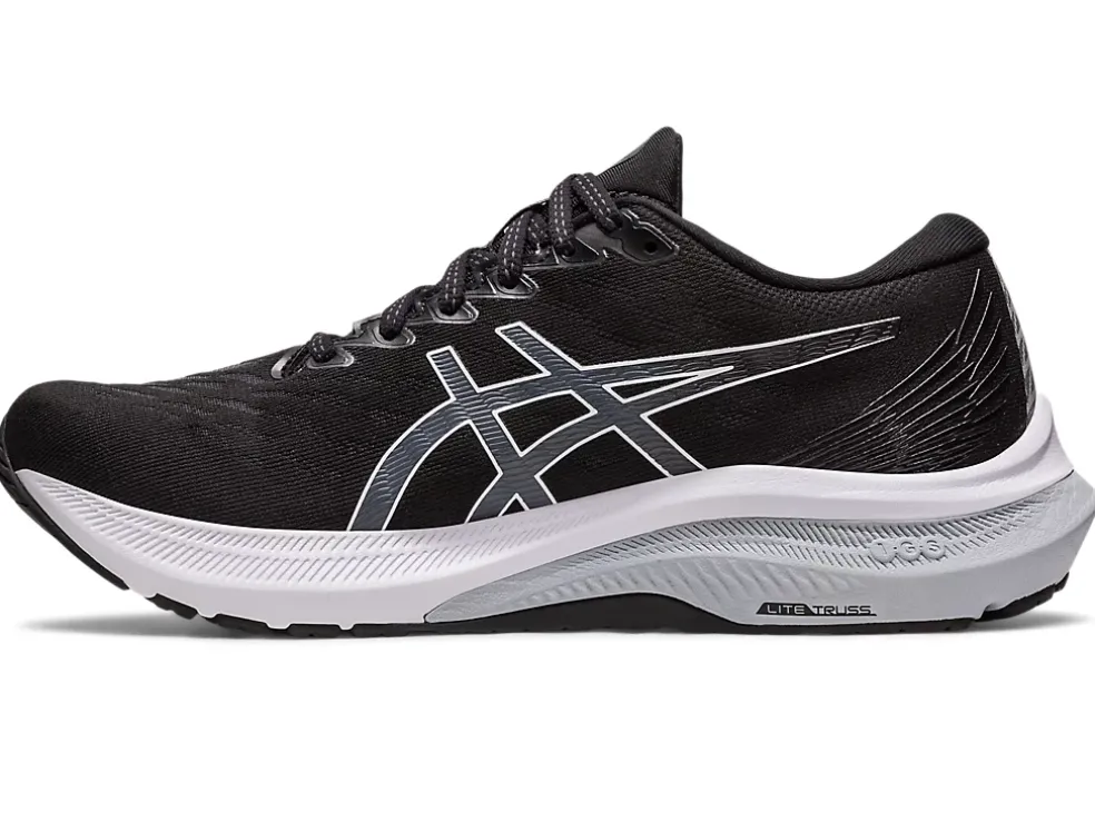 Best Sale ASICS GT-2000 11 WIDE Black/White