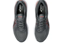 Cheap ASICS GT-1000 12 WIDE Carrier Grey/True Red