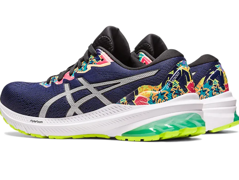 Flash Sale ASICS GT-1000 11 WIDE LITE-SHOW Lime Zest/Lite Show