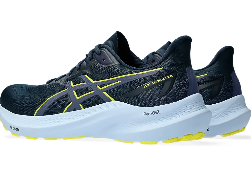 Outlet ASICS GT-2000 12 WIDE ROAD TESTED