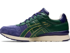 Cheap ASICS GT-II Purple Matte/Hunter Green