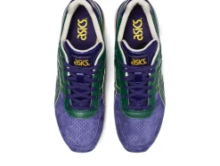 Cheap ASICS GT-II Purple Matte/Hunter Green