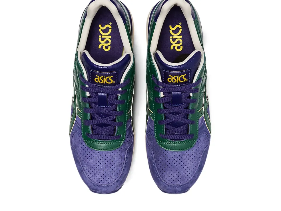 Cheap ASICS GT-II Purple Matte/Hunter Green