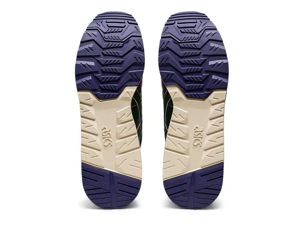 Cheap ASICS GT-II Purple Matte/Hunter Green