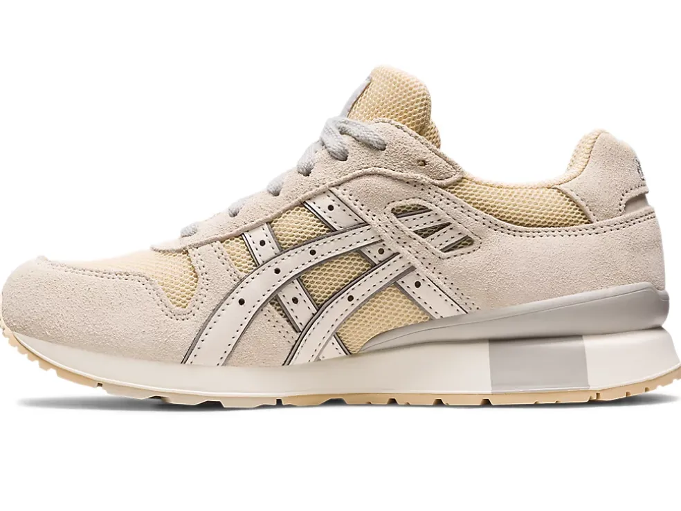 Hot ASICS GT-II Oatmeal/Cream