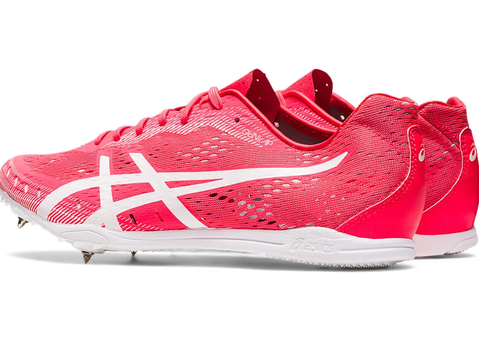 Discount ASICS GUN LAP 2 Diva Pink/White