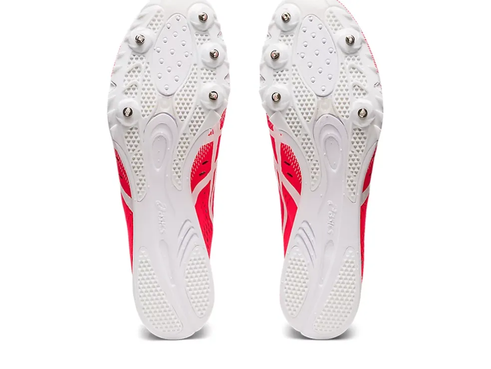 Discount ASICS GUN LAP 2 Diva Pink/White
