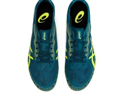Best Sale ASICS GUN LAP 2 Velvet Pine/Safety Yellow