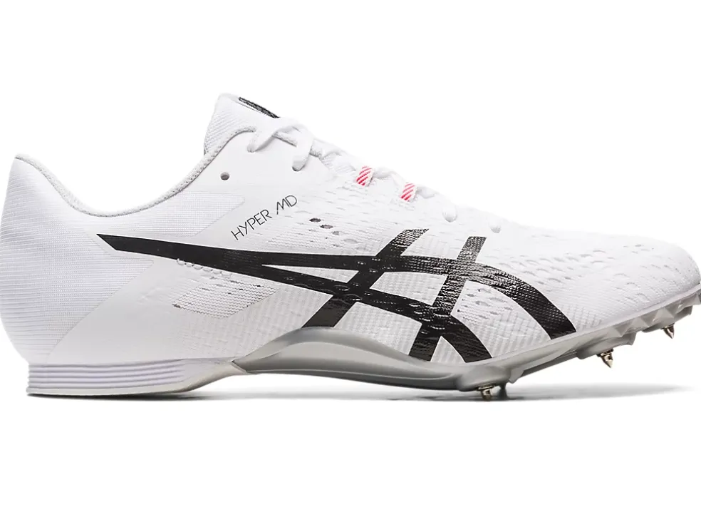 Best Sale ASICS HYPER MD 8 White/Black