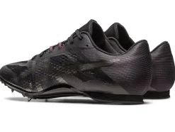 Store ASICS HYPER MD 8 Black/Gunmetal