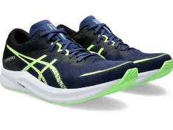 Flash Sale ASICS HYPER SPEED 3 Blue Expanse/Illuminate Green