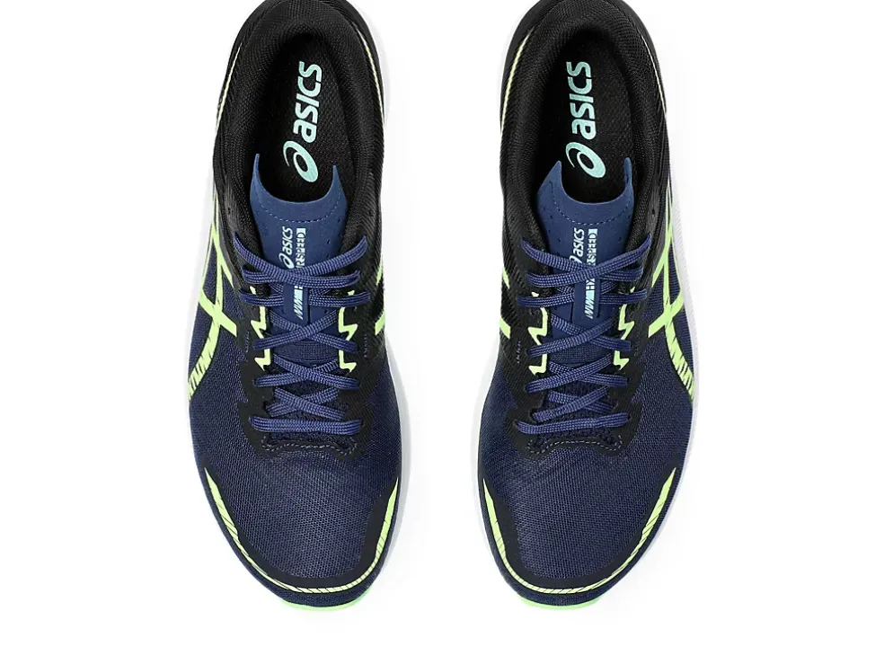 Flash Sale ASICS HYPER SPEED 3 Blue Expanse/Illuminate Green