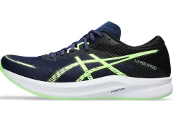 Flash Sale ASICS HYPER SPEED 3 Blue Expanse/Illuminate Green