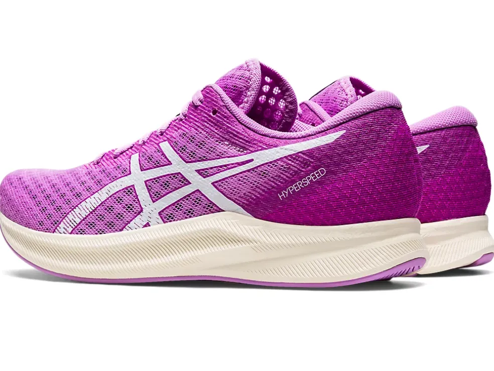 Outlet ASICS HYPER SPEED 2 Lavender Glow/White