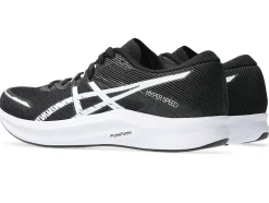 Cheap ASICS HYPER SPEED 3 Black/White