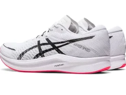 New ASICS HYPER SPEED 3 White/Black