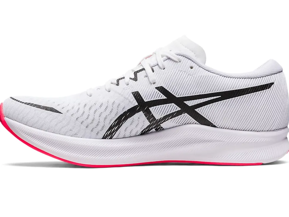 New ASICS HYPER SPEED 3 White/Black