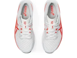 Cheap ASICS HYPER SPEED 3 White/Sunrise Red