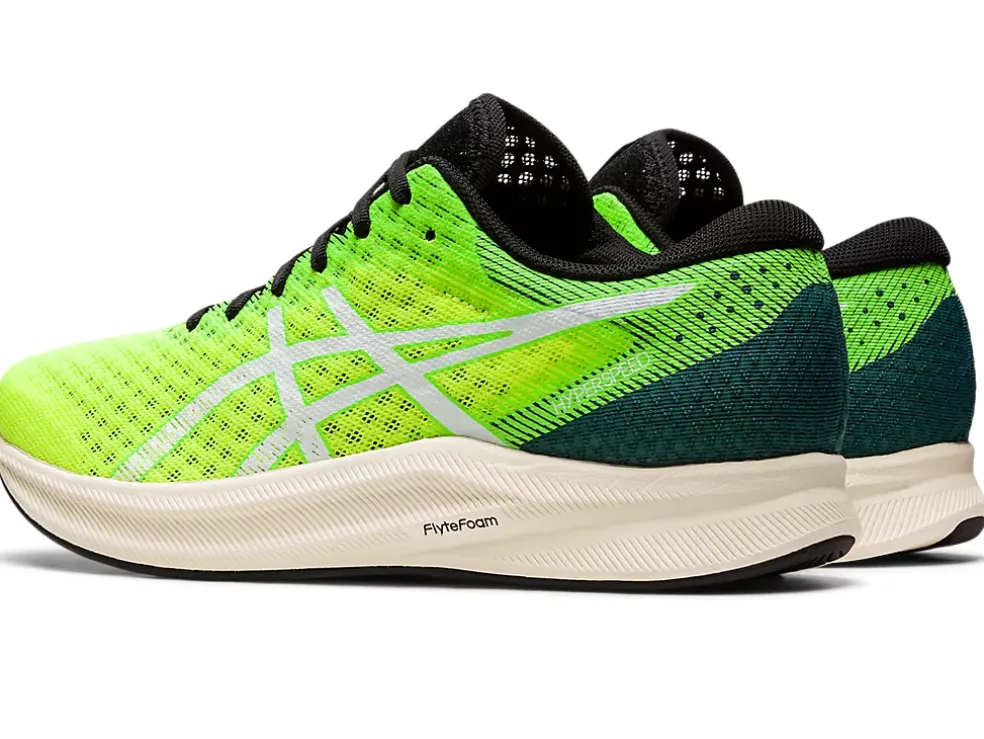 Flash Sale ASICS HYPER SPEED 2 Safety Yellow/White