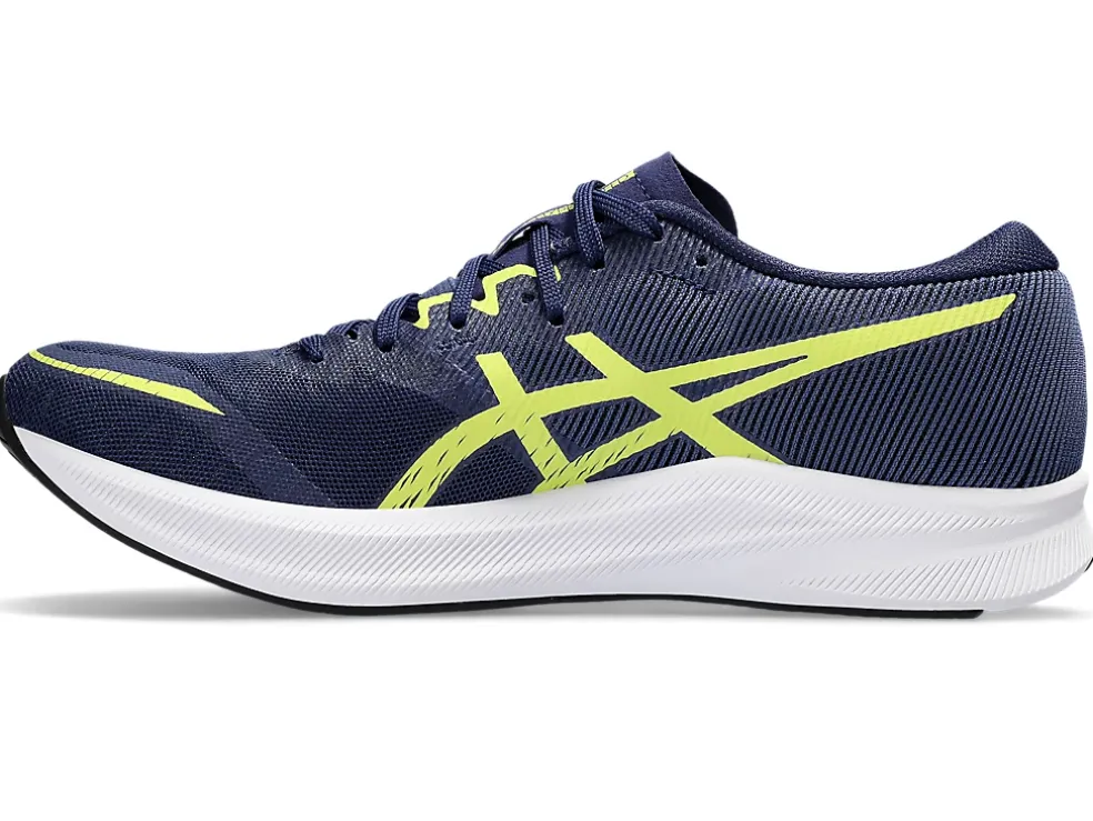Best Sale ASICS HYPER SPEED 3 Deep Ocean/Glow Yellow