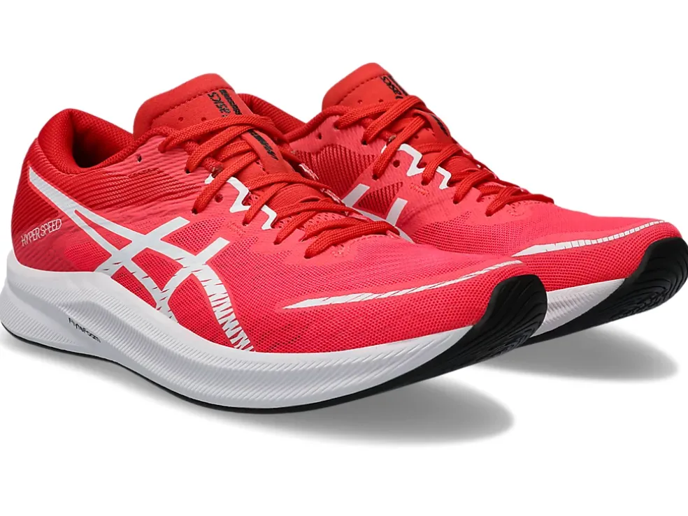 Fashion ASICS HYPER SPEED 3 Diva Pink/White